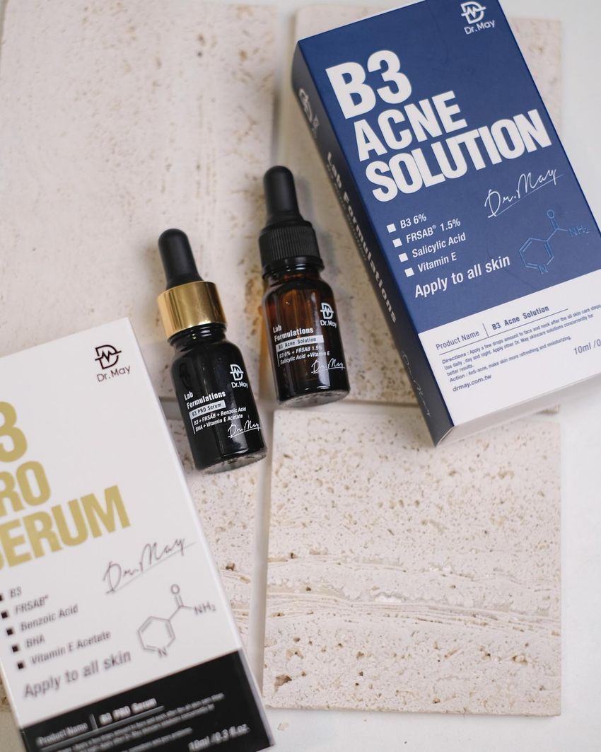 網友零負評開架抗痘保養推薦！韓國賣爆粉刺鼻膜、敏弱肌最愛溫和煥膚精華液...，這款根本是痘痘剋星！-6