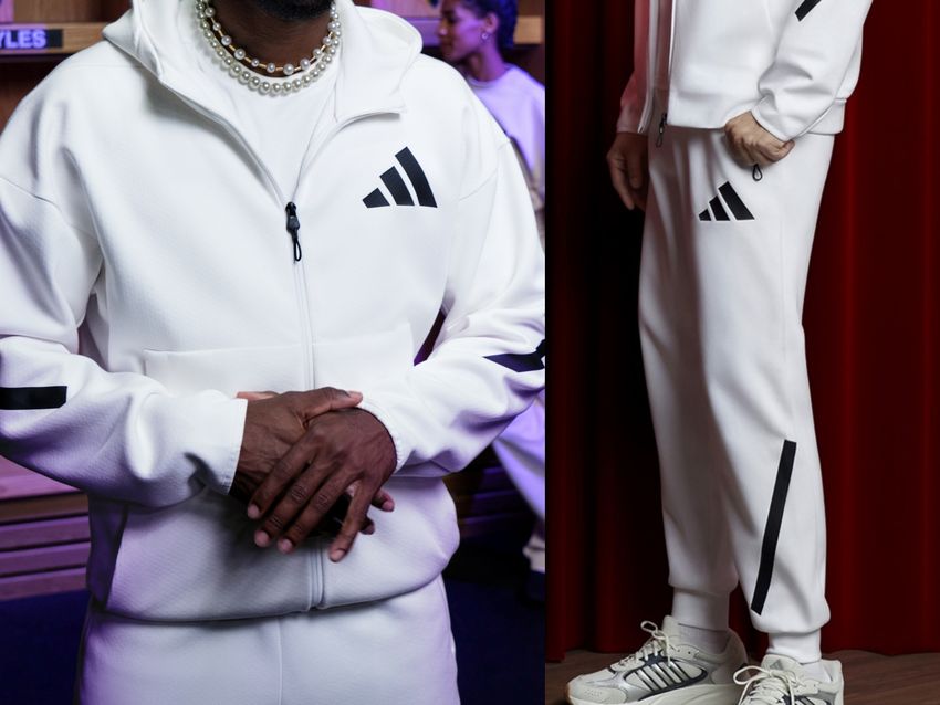 adidas Z.N.E.系列太狂！連BABYMONSTER也愛爆、新廣告形象每一套都想要