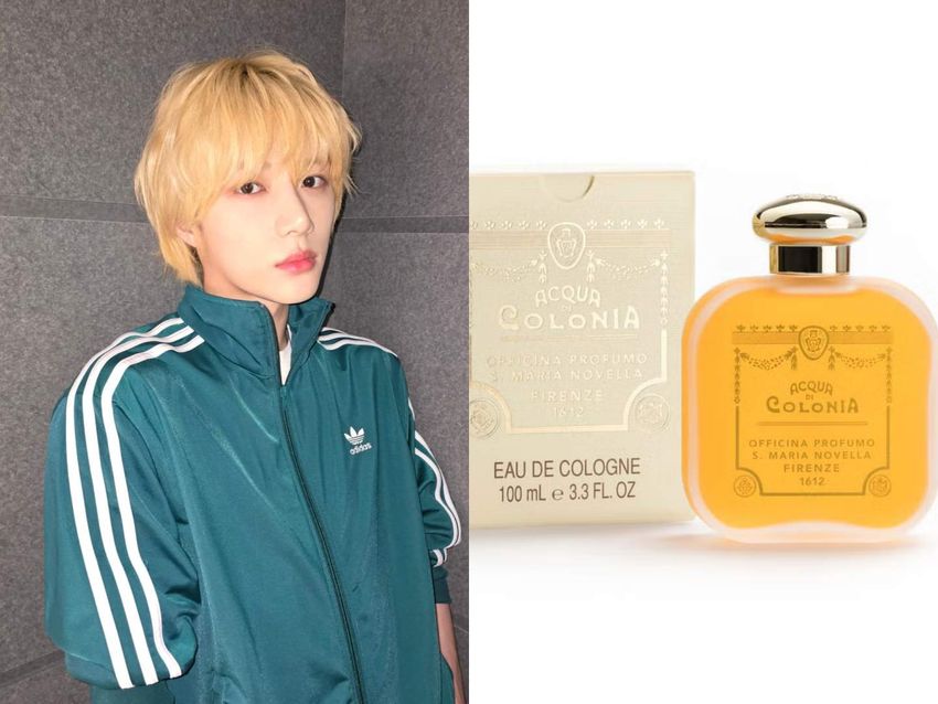 txt 香水 とぅば トゥバ TOMORROW X TOGETHER(TXT) 香水・フレグランス(ビューティー