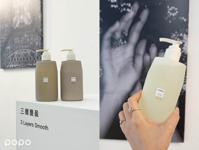 日本表參道必逛小眾香氛AHRES登台！賣到缺貨「SAYU」香水，屬於日本