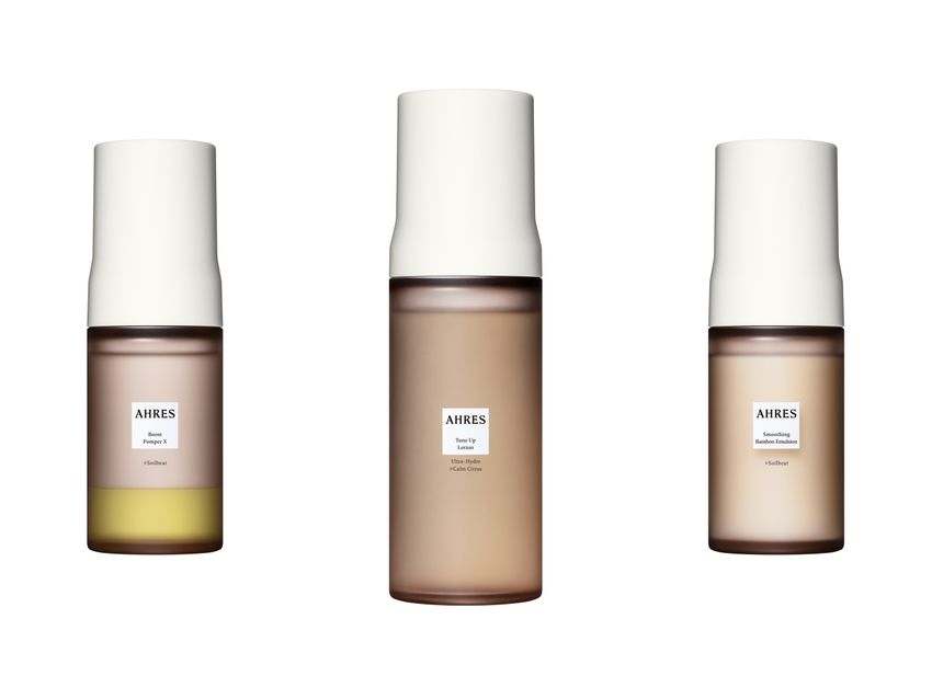 日本表參道必逛小眾香氛AHRES登台！賣到缺貨「SAYU」香水，屬於日本