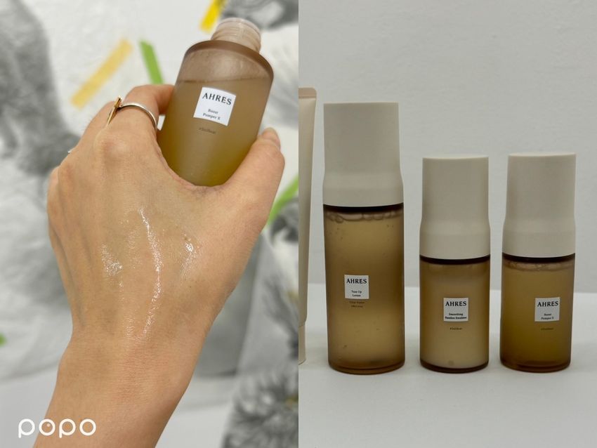 日本表參道必逛小眾香氛AHRES登台！賣到缺貨「SAYU」香水，屬於日本