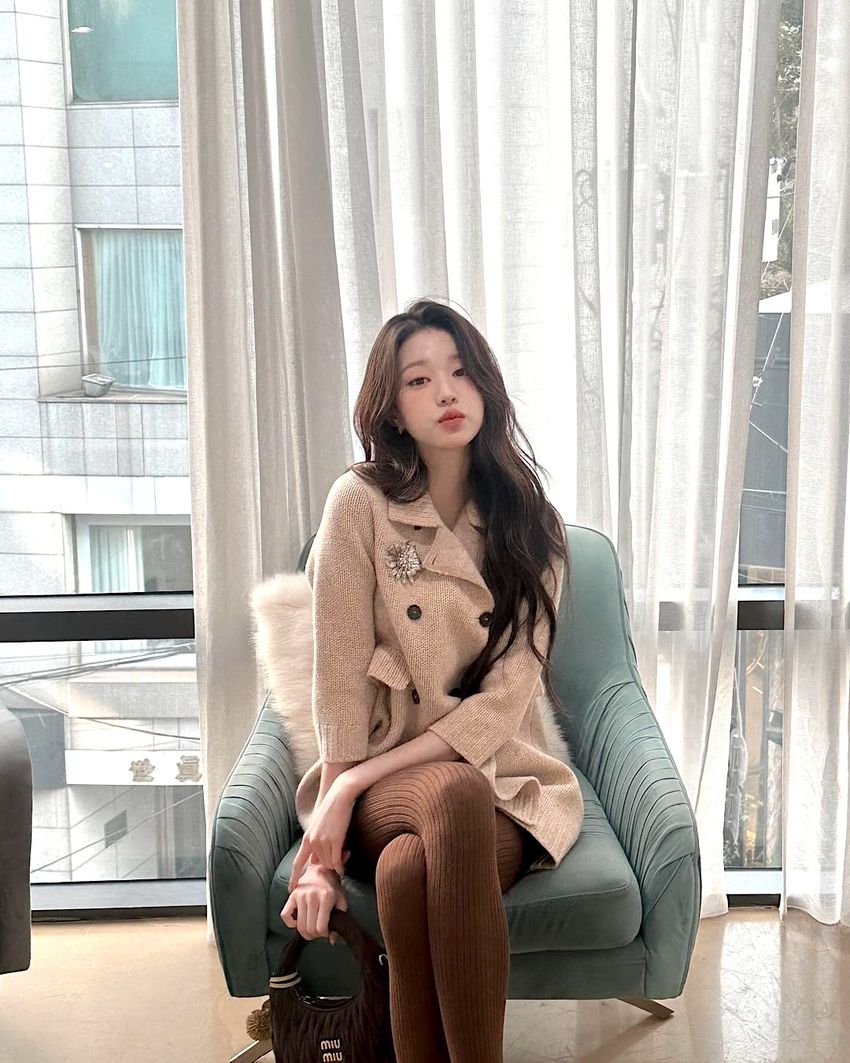 ai 美腿 