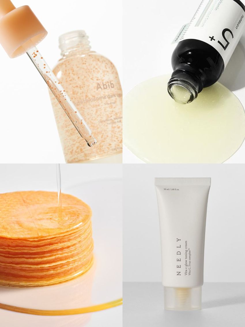 韓國必買人氣美白保養推薦，美膚棉片、晶球精華液...，韓國女生不說、默默回購！ ｜ POPO筆記