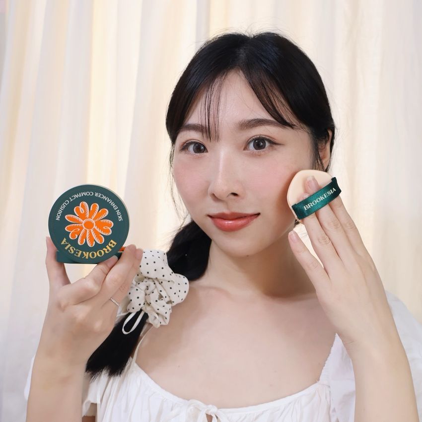 2024韓國人氣純素彩妝推薦！磨皮蜜粉、水光染唇釉...，化妝師激推隱藏版好物！-10