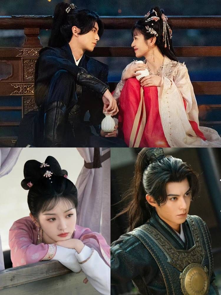 古裝陸劇《大奉打更人》劇情角色介紹線上看！王鶴棣首搭田曦薇，懸疑探