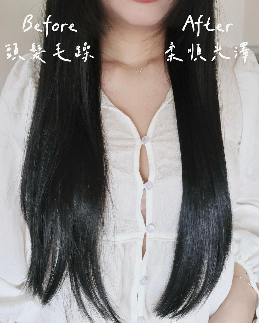 網友好評開架髮油推薦 ！淨漢代言&honey、OLIVE YOUNG第一名大黑髮油，不輸專櫃高級感調香、回頭率100%！-9