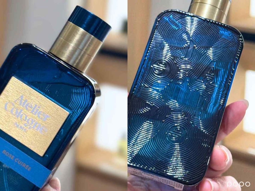 楊洋同款香水！Atelier Cologne台灣首間店開幕，「無極烏龍」香檸檬＋