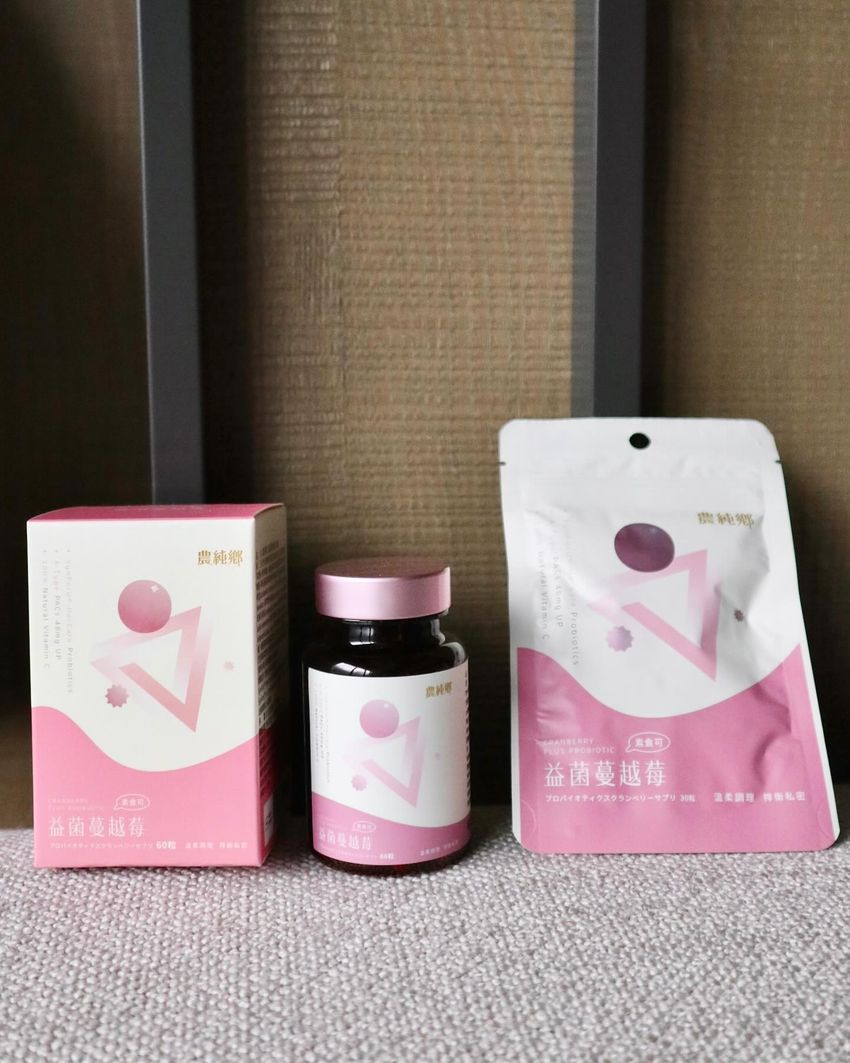 團購優惠最後倒數6小時！！農純鄉益菌蔓越莓膠囊💐 ｜ POPO筆記