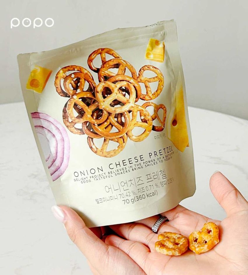 不只買美妝！2024年Olive Young必買6款零食推薦！蛋白餅乾超好吃、「這款」連韓妞都狂掃貨！ ｜ POPO筆記