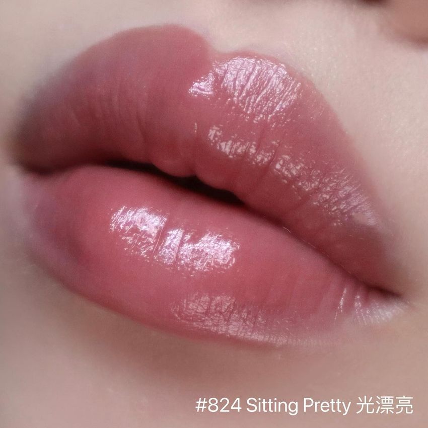 2025韓星同款新品唇彩推薦！張員瑛霧唇、Rosé豐翹潤唇、允貞子彈唇膏...，愛用色號全解析！-17