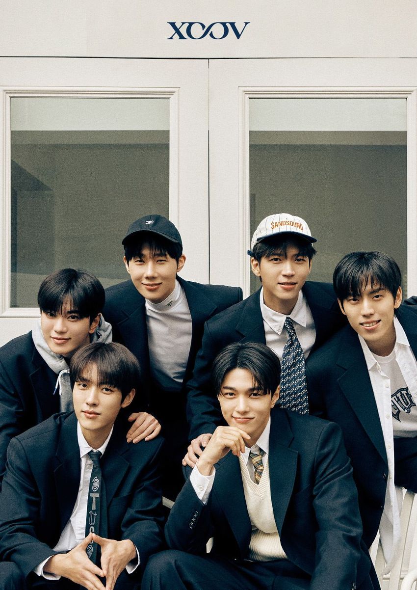 2025年3月回歸出道韓團懶人包！HOSHI X WOOZI組小分隊，NJZ、LE