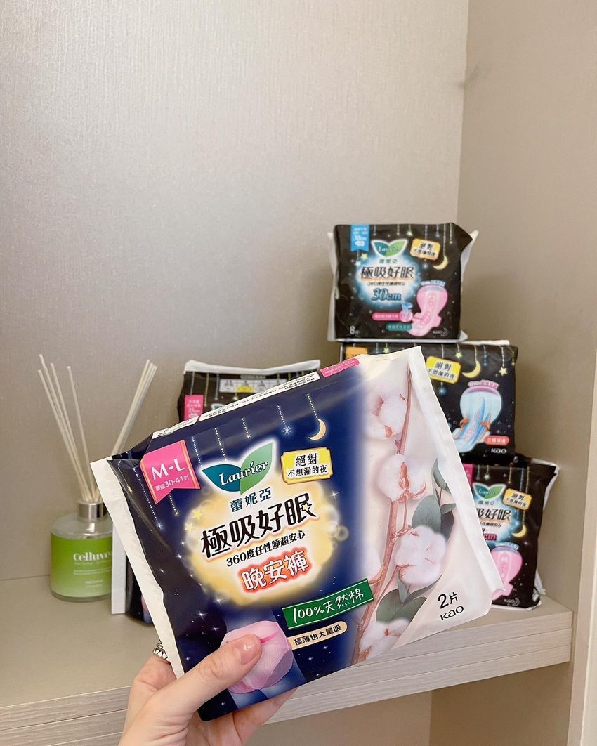 女生必備晚安生理褲推薦！靠得住、好自在、蘇菲...，這款穿了可抵「25片衛生棉」！-3