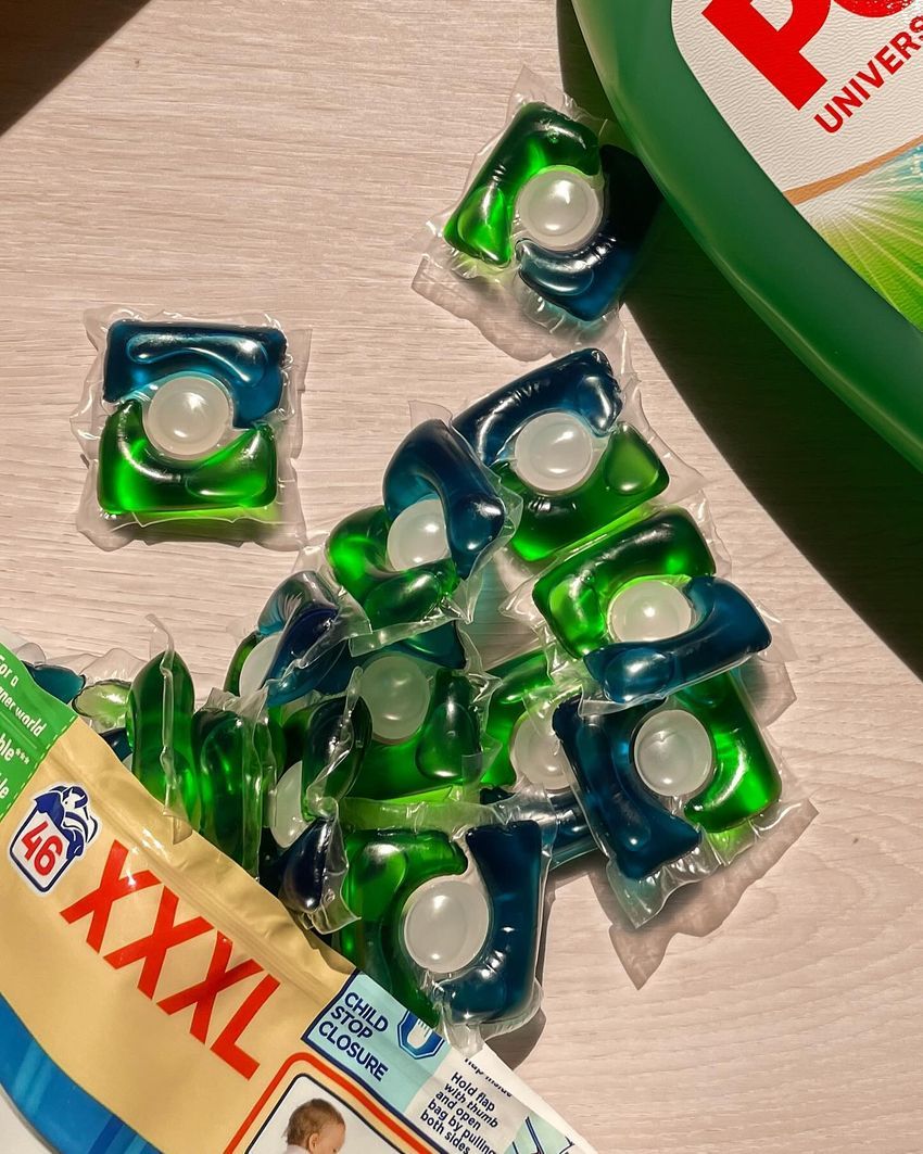 網友激推6大必買香氛洗衣球！不用噴香水就能秒擁有小蒼蘭、薰衣草香氣，寶雅屈臣氏就買得到！-10