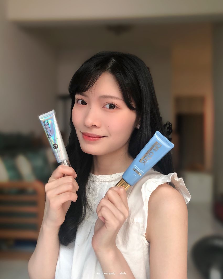 美妝版好評「曬不黑」防曬乳推薦！Bioré防曬噴霧、DHC養膚防曬，曼秀雷敦、DR.WU清爽到像沒擦一樣！-11