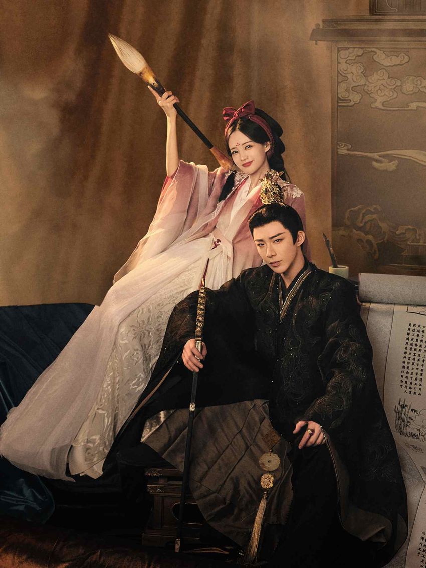 2025陸劇《書卷一夢》劇情看點角色線上看！李一桐＆劉宇寧穿書虐戀＋