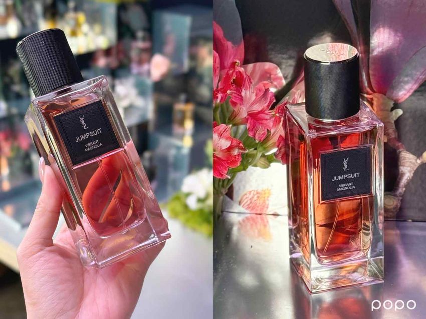 ☆YSL JUMPSUIT VIBRANT MAGNOLI 125ml☆ YSL JUMPSUIT VIBRANT