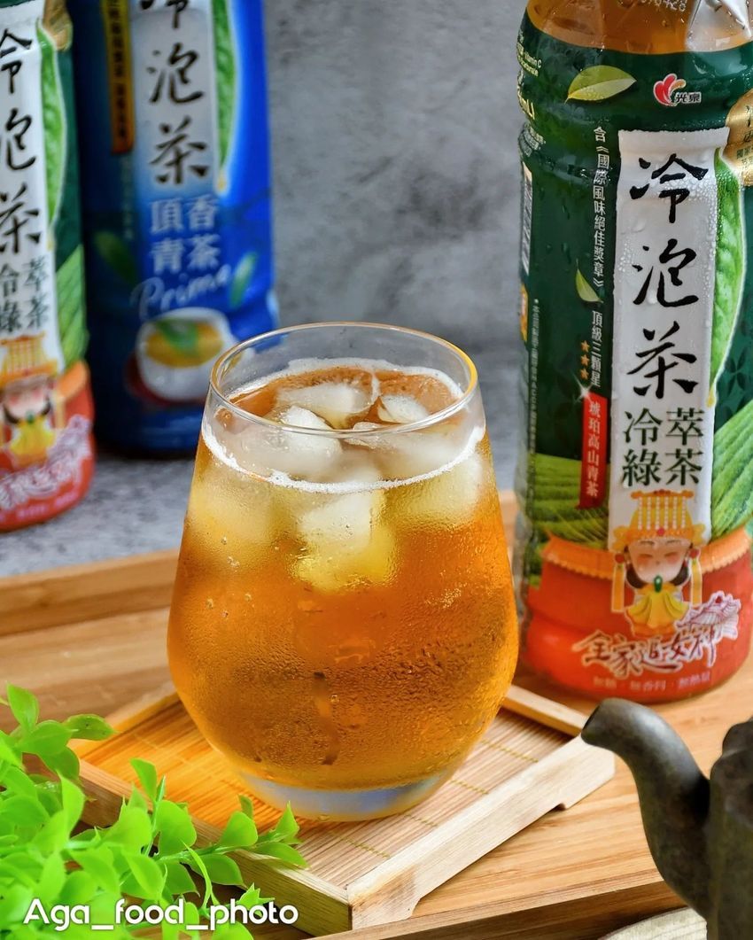 2025夏季必買罐裝無糖茶推薦！茶裏王綠茶玉露清爽又解膩、光泉「這款」冷泡茶配重口味食物超搭！-11