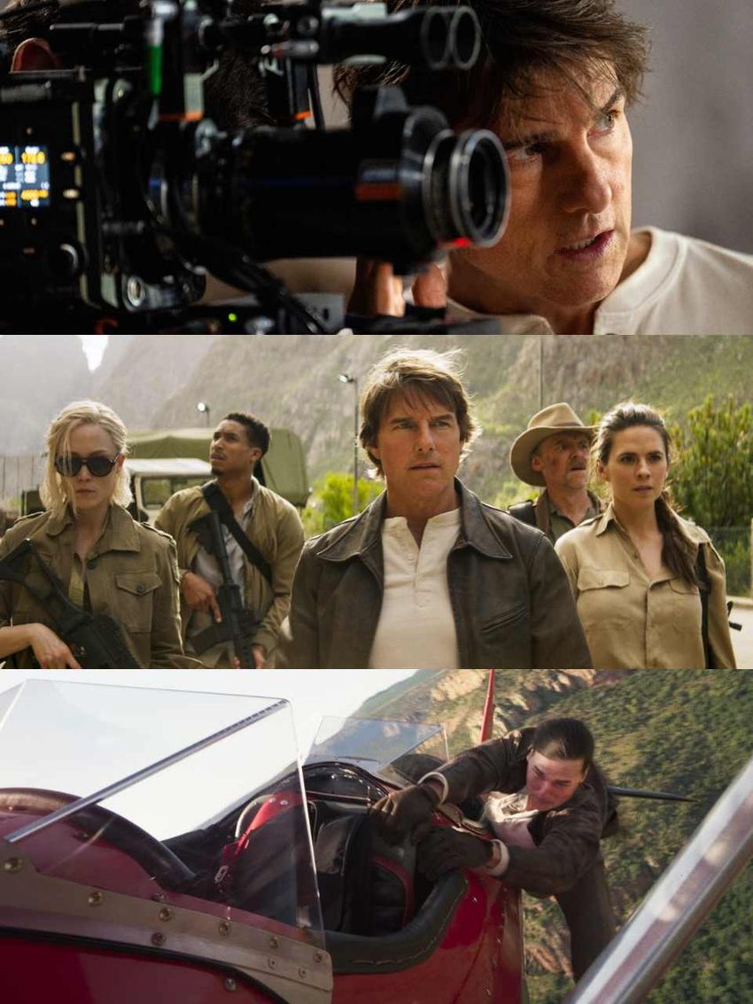 2025最強動作電影﻿《不可能的任務8：最終清算》5/17搶先看！阿湯哥奔跑升級、IMAX釋出震撼動作場面！ ｜ POPO筆記