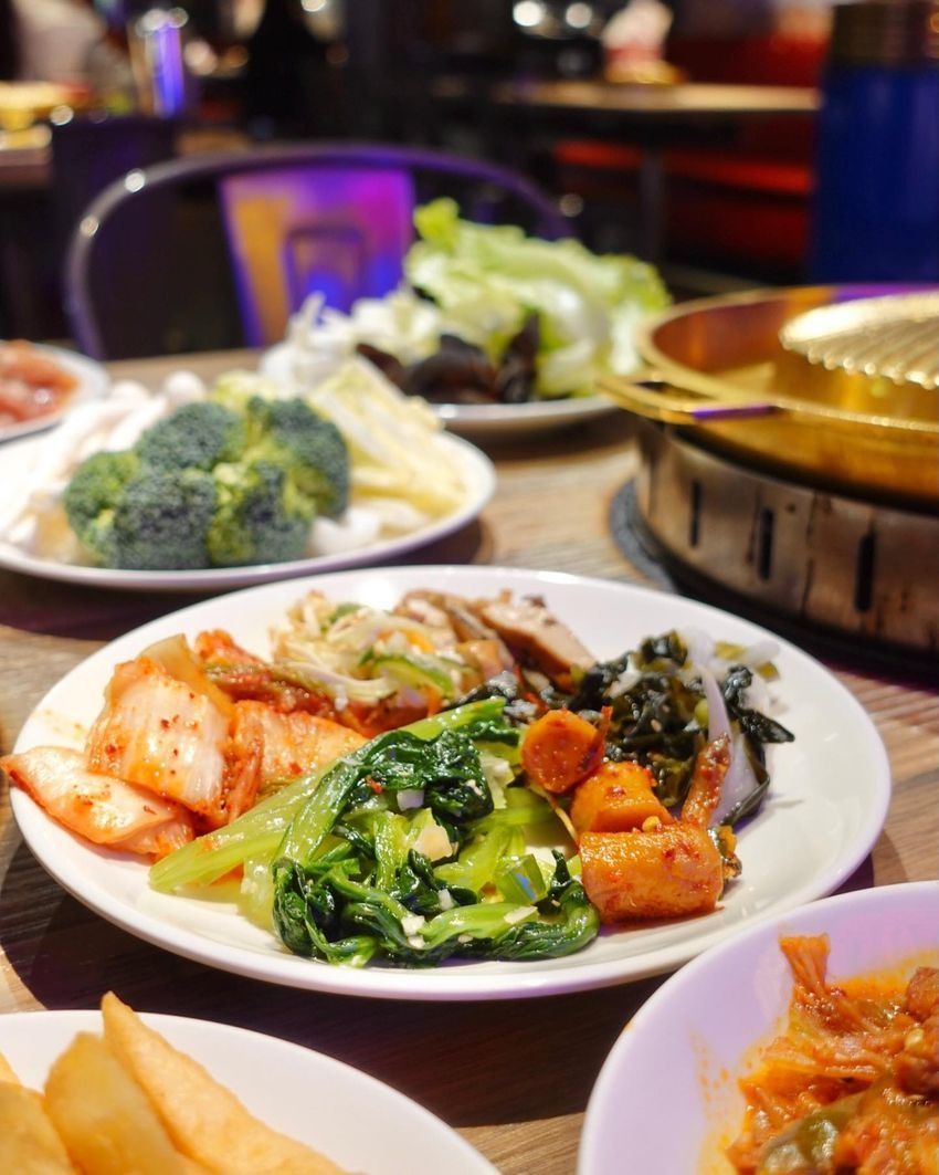 2025台北必吃4間韓式料理推薦！古亭「金家飯捲」網友都狂推、這間銅盤烤肉吃到飽不用500元！-9
