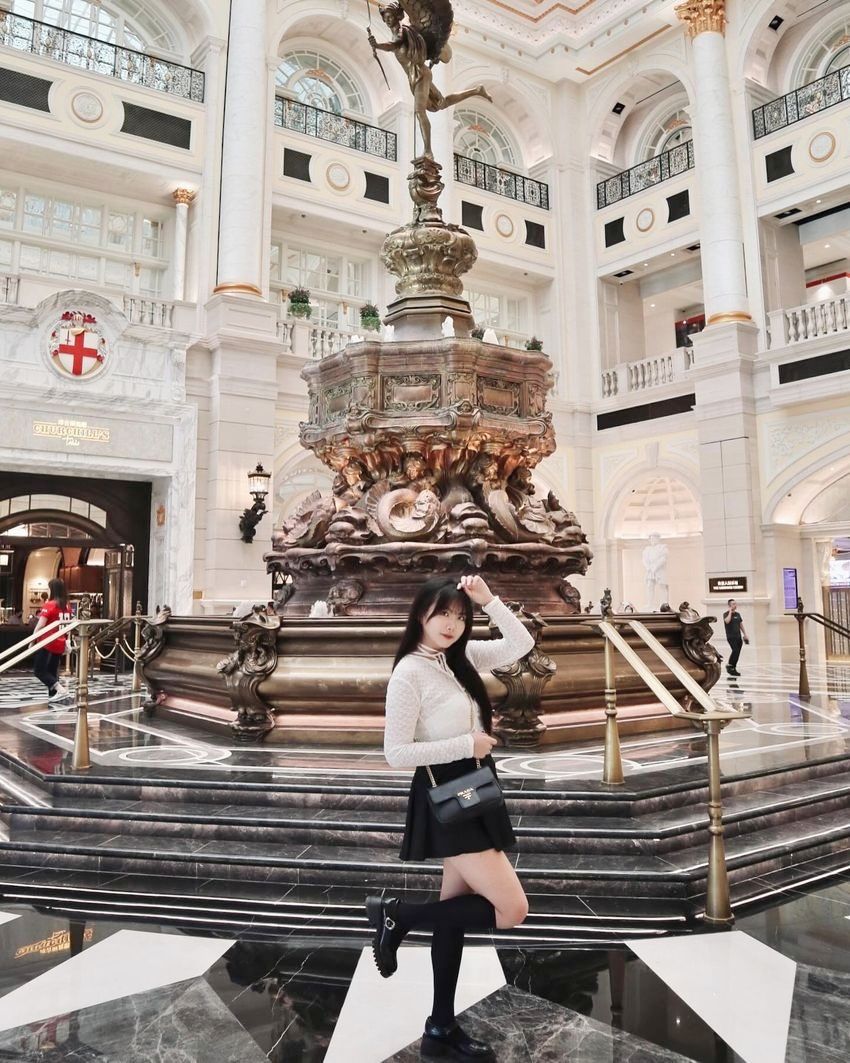 2025澳門旅遊景點推薦！歐洲風「迷你羅馬競技場」太好拍、爆美葡式建築連惠利都狂拍照！-5