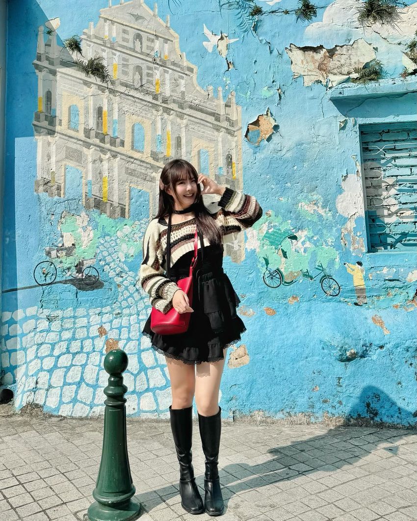 2025澳門旅遊景點推薦！歐洲風「迷你羅馬競技場」太好拍、爆美葡式建築連惠利都狂拍照！-8