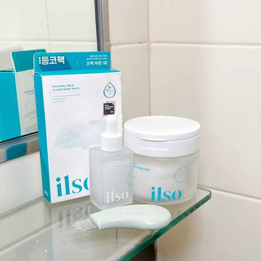 Threads爆紅美妝五選！ilso粉刺鼻貼、寶拉珍選水楊酸身體乳...，OLIVE YOUNG賣最好氣墊、用過回不去！-8