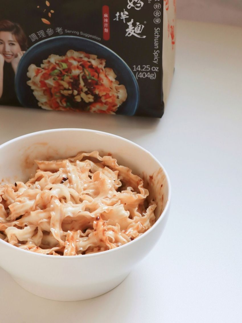網友激推5大超人氣乾拌麵推薦！台酒新口味脆友都愛翻、雙月「愛恨椒芝麵」不用排隊就吃得到！-6