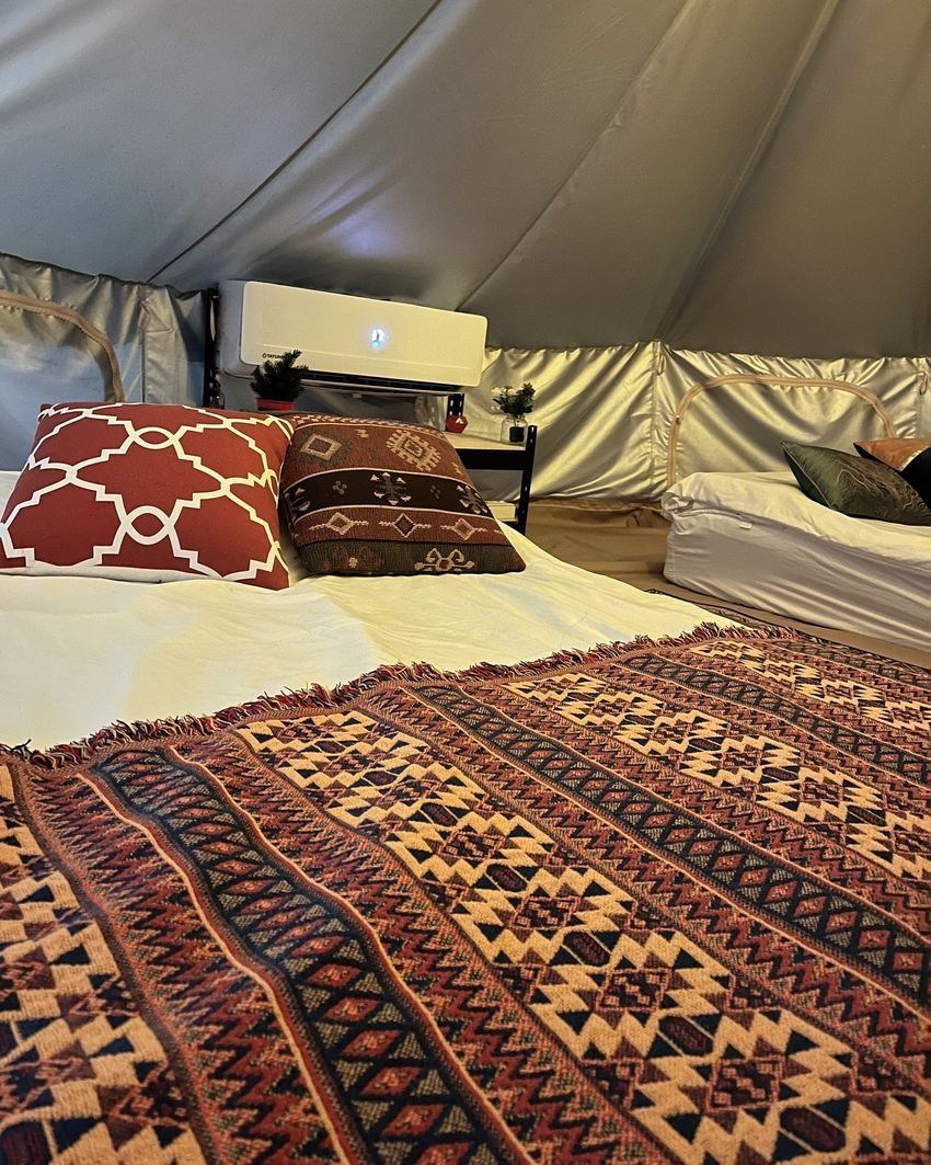 2025全台4大豪華露營推薦！南投峇嵐杉丘泡泡帳篷美翻天、「這座園區」還有超大泳池玩水太幸福！-2