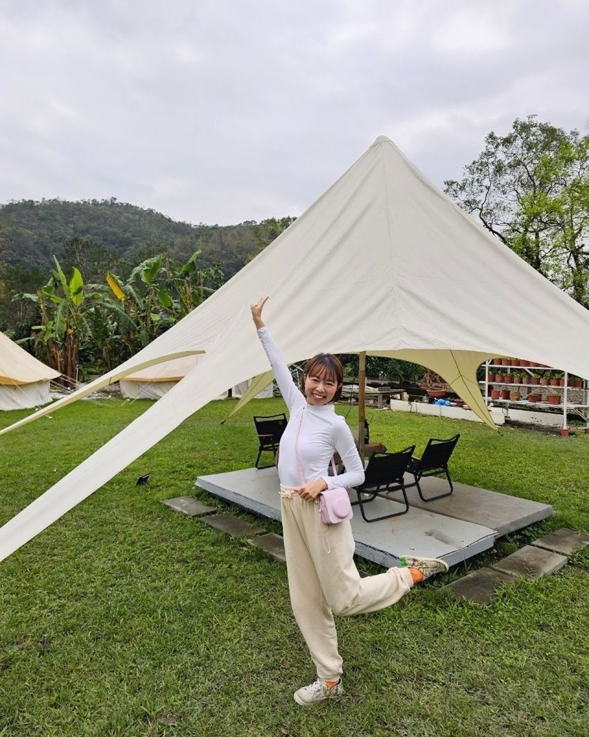 2025全台4大豪華露營推薦！南投峇嵐杉丘泡泡帳篷美翻天、「這座園區」還有超大泳池玩水太幸福！-1