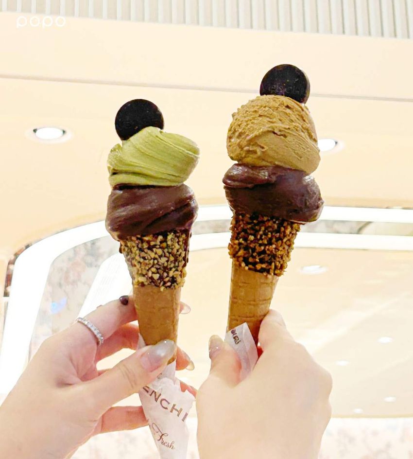 2025秋季冰品新品懶人包！哈根達斯「烤冰淇淋堡」回歸、麥當勞「布朗尼冰炫風」巧克力控愛翻！ ｜ POPO筆記