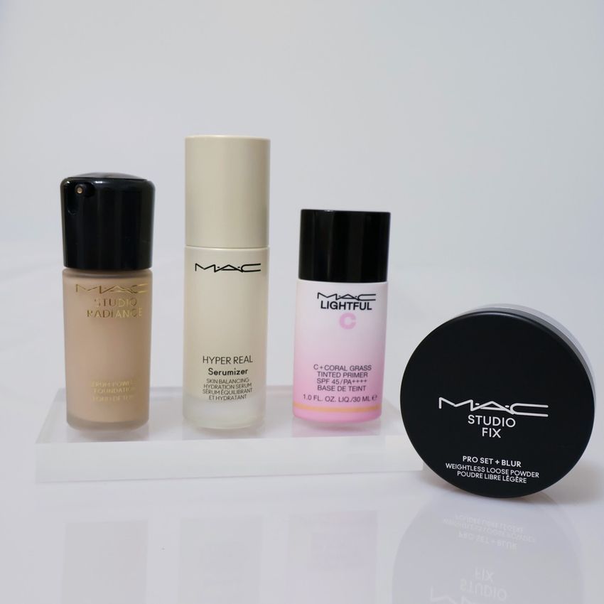 人氣專櫃秋冬底妝六選！YSL粉皮革氣墊、芭比波朗女王粉霜、蘭蔻小白蓋零粉感...，換季必備不暗沉水光粉底！-11