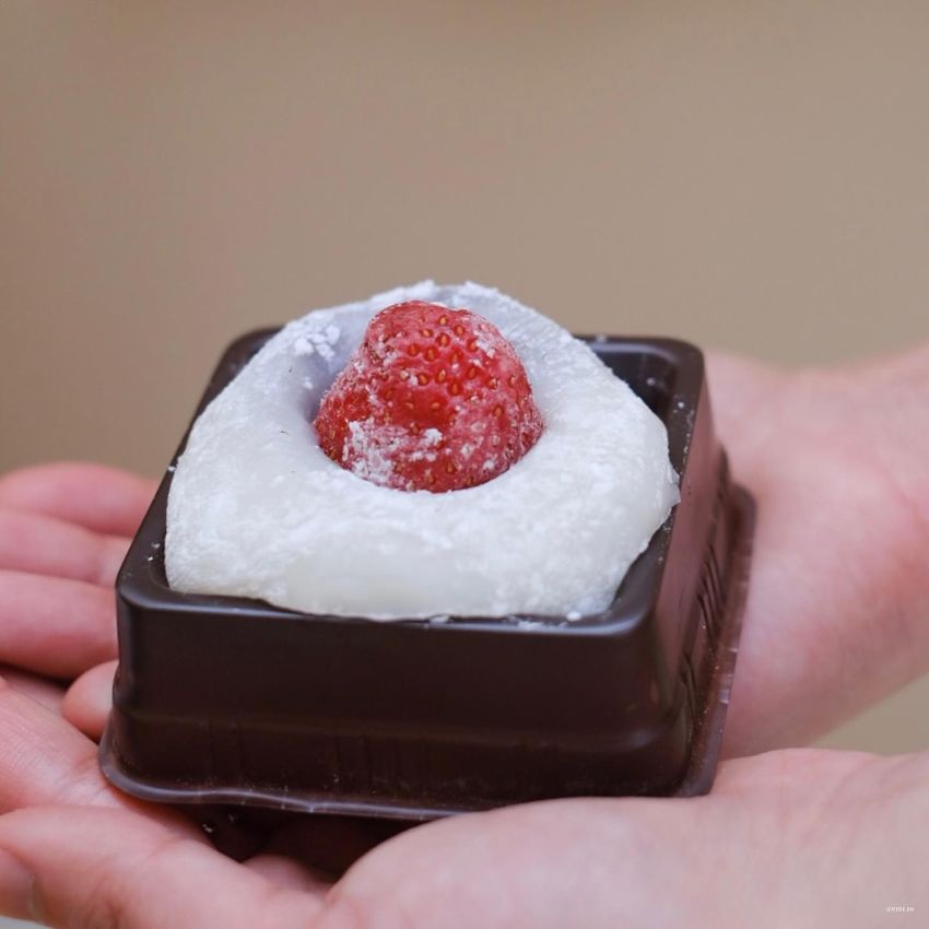 2025全台必吃6家草莓大福推薦！大王千金「芋泥草莓大福」療癒爆炸、台南這間沒預訂吃不到！-2