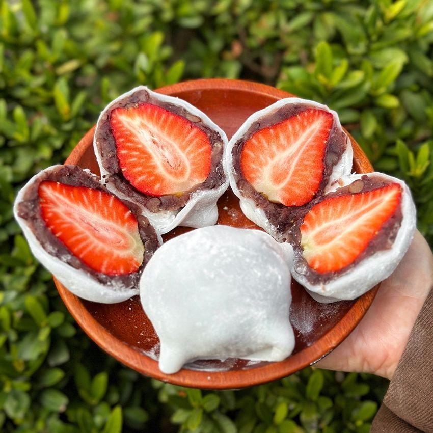 2025全台必吃6家草莓大福推薦！大王千金「芋泥草莓大福」療癒爆炸、台南這間沒預訂吃不到！-11