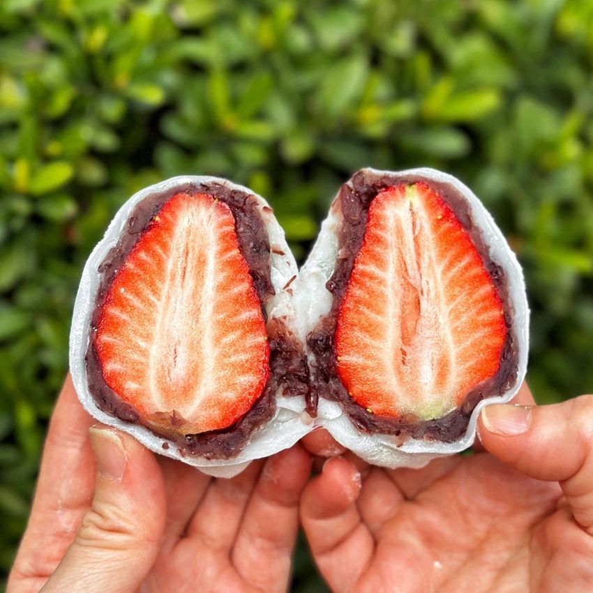 2025全台必吃6家草莓大福推薦！大王千金「芋泥草莓大福」療癒爆炸、台南這間沒預訂吃不到！-13