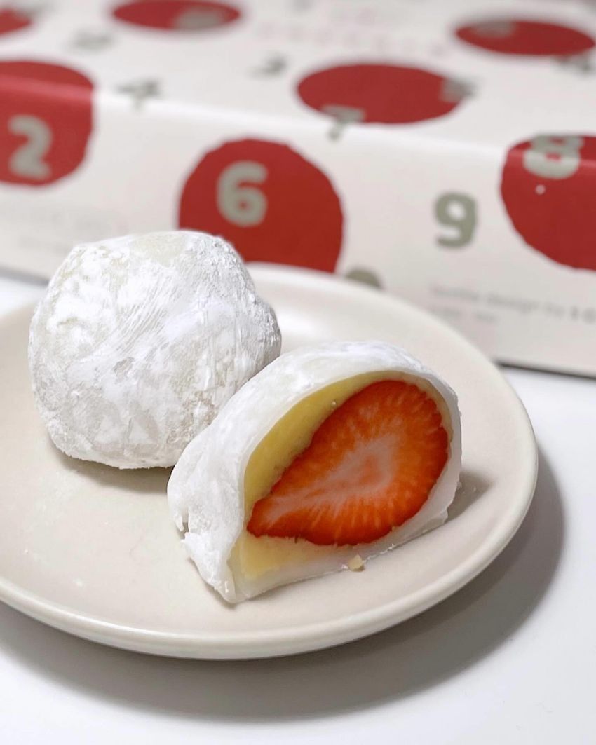 2025全台必吃6家草莓大福推薦！大王千金「芋泥草莓大福」療癒爆炸、台南這間沒預訂吃不到！-20