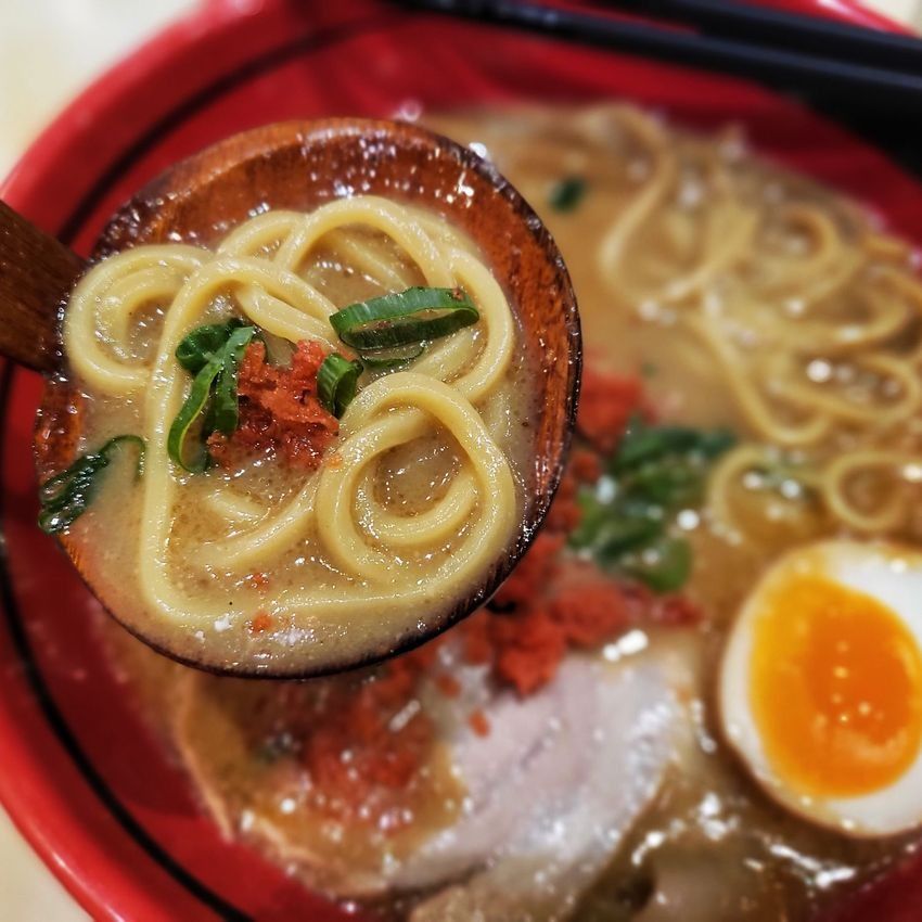 2026台北必吃5間拉麵推薦！一幻拉麵蝦味超濃日妞也愛吃、這間「柑橘蛤蜊鴨白湯拉麵」吃過就回不去！-7