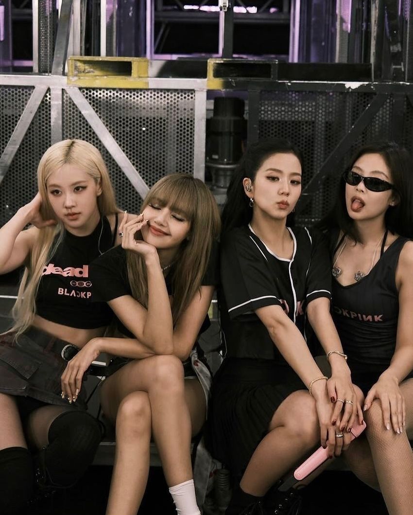 終於要出新專輯了！BLACKPINK宣布2/27以迷你三輯《DEADLINE》正式回歸！ ｜ POPO筆記