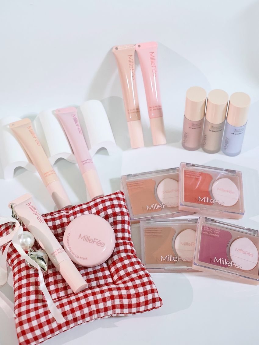 越擦越水嫩！脆友推薦開架潤唇彩，日妞人手一支MilleFée唇蜜、fwee3D唇釉，曼秀雷敦潤唇膏「摩卡棕」新色超顯白！-7