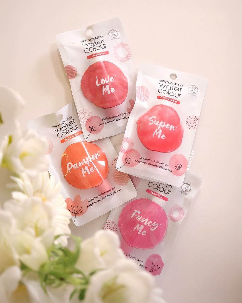 越擦越水嫩！脆友推薦開架潤唇彩，日妞人手一支MilleFée唇蜜、fwee3D唇釉，曼秀雷敦潤唇膏「摩卡棕」新色超顯白！-10