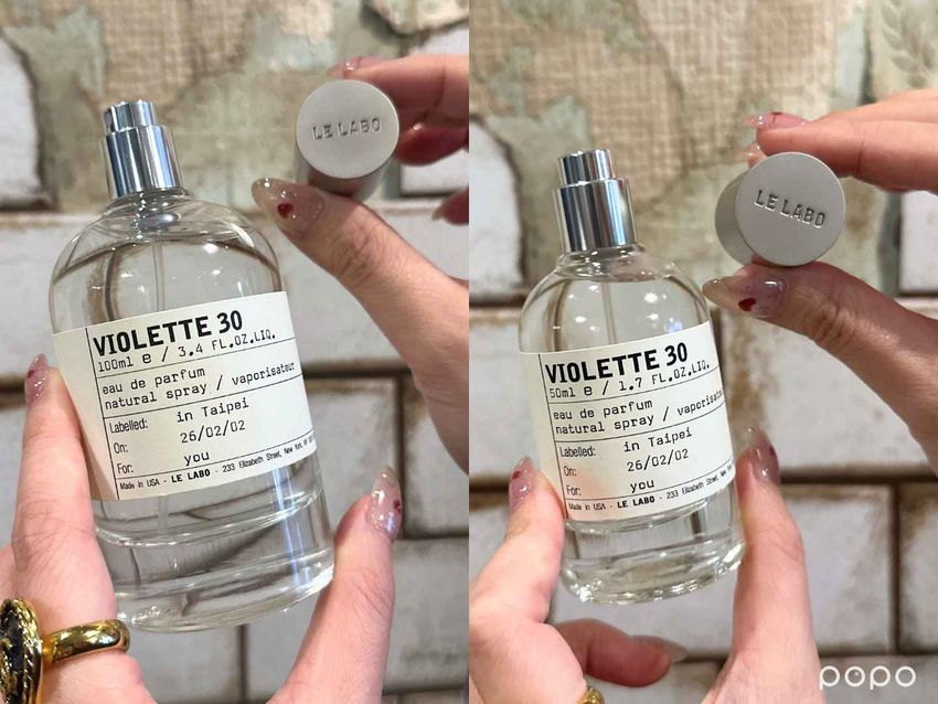紫羅蘭花語永恆的愛、忠誠！Le Labo推出經典系列新成員「VIOLETTE 30