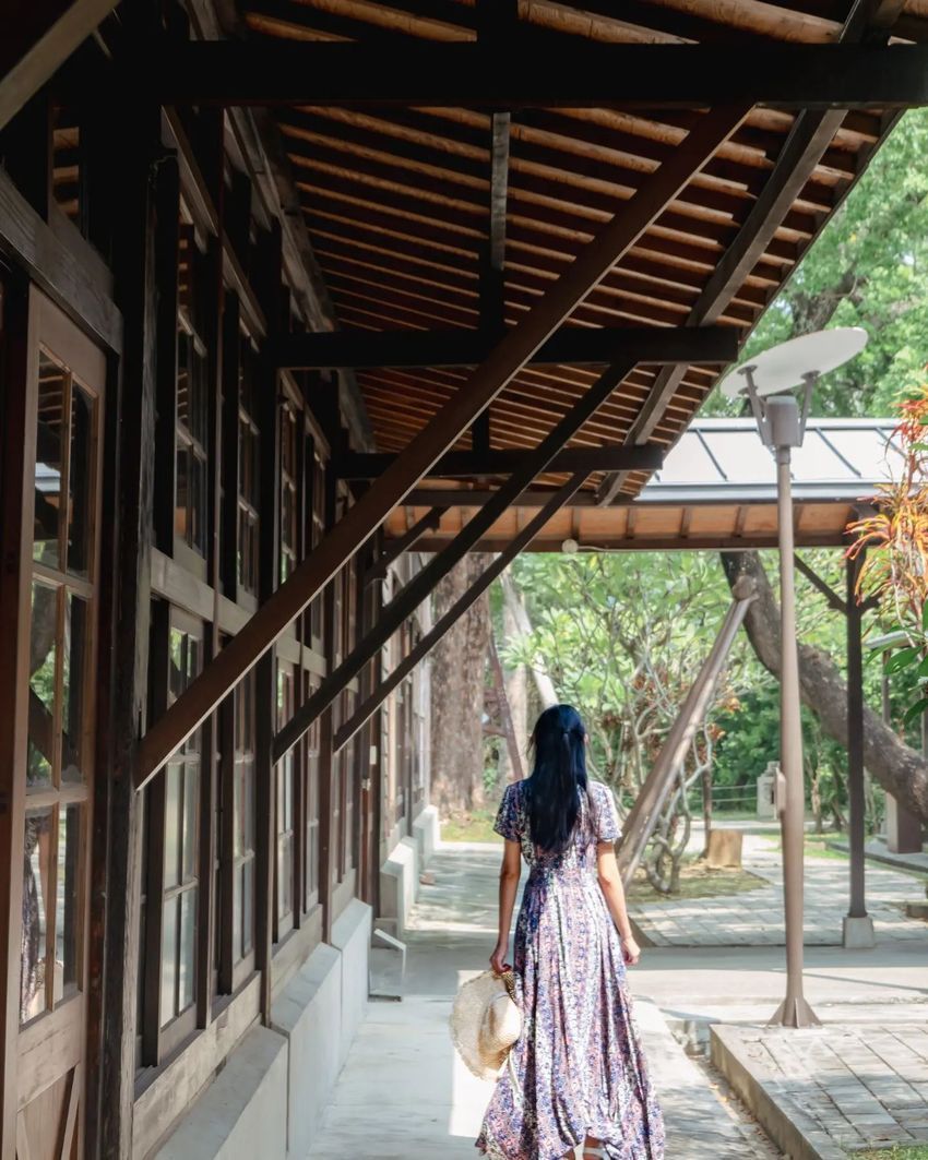 2026中南部走春景點推薦！苗栗橙香森林橘子園美翻、高雄最新動物園區可以跟樹懶近距離接觸！-17