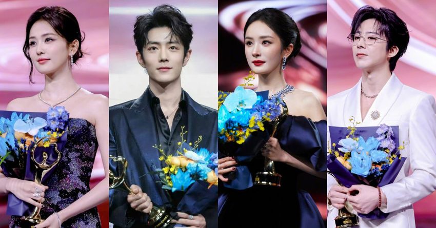 2025微博之夜完整出席名單公布！肖戰＆王一博時隔6年再度同台，劉宇寧