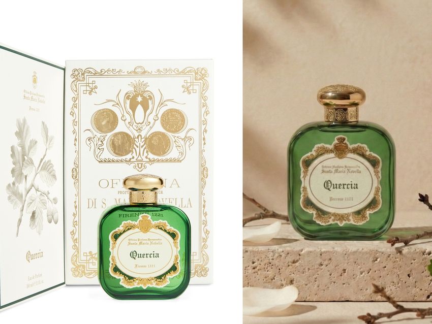 珉奎、Rosé都有同款香水！Santa Maria Novella今年最夢幻「情人節限定