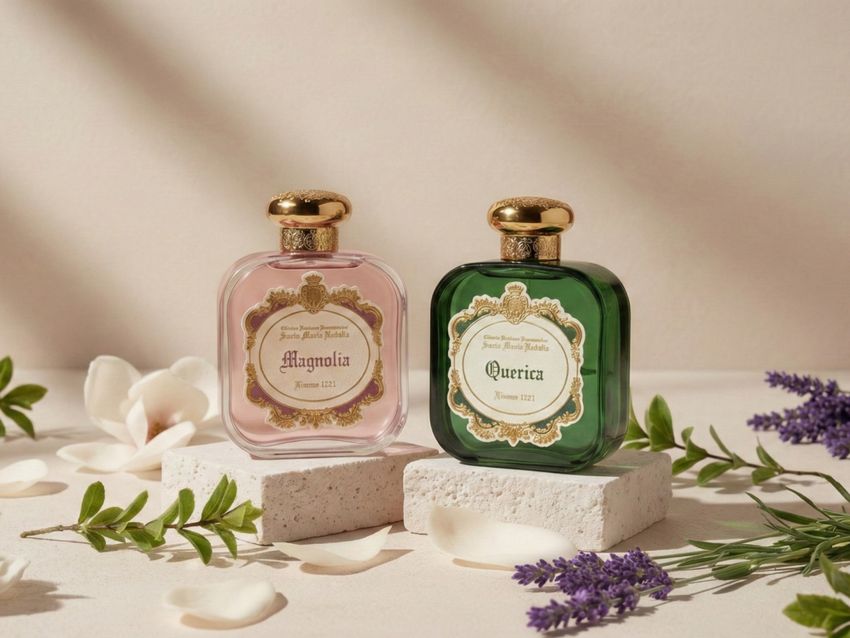 珉奎、Rosé都有同款香水！Santa Maria Novella今年最夢幻「情人節限定