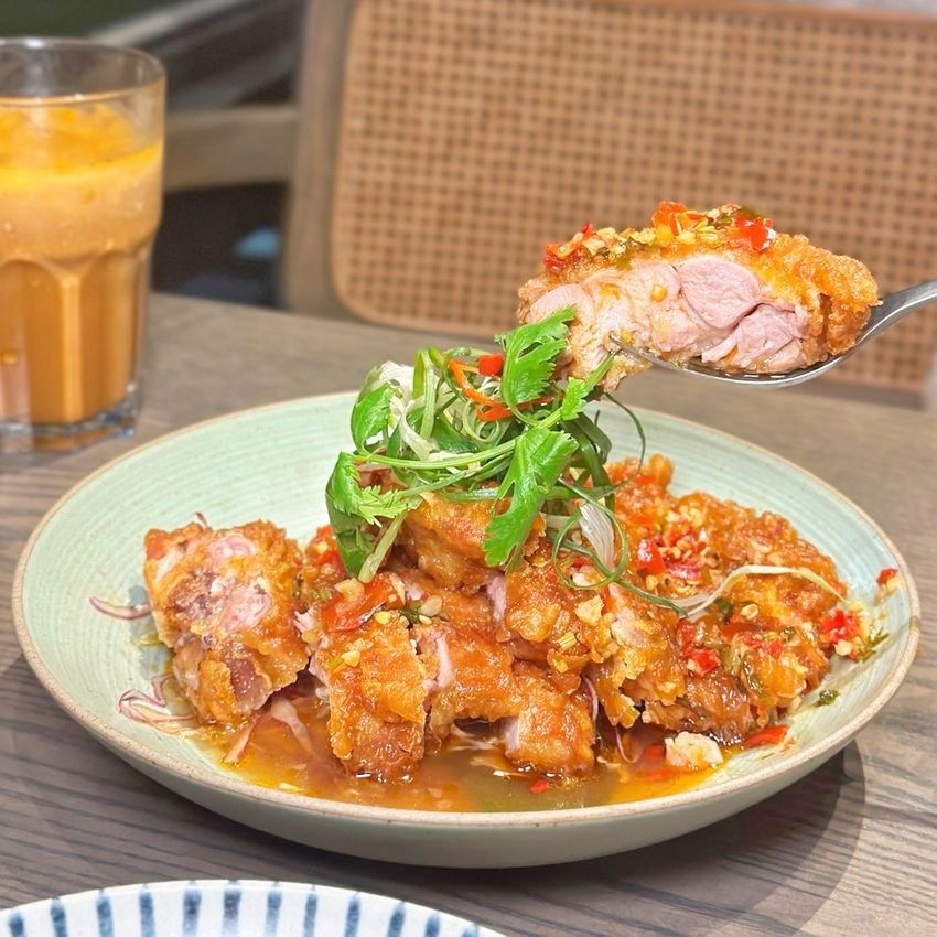 2026台北必吃5間泰式料理推薦！COCA泰式串烤專賣店超適合聚餐、「這間」泰式小吃不排半小時吃不到！-12