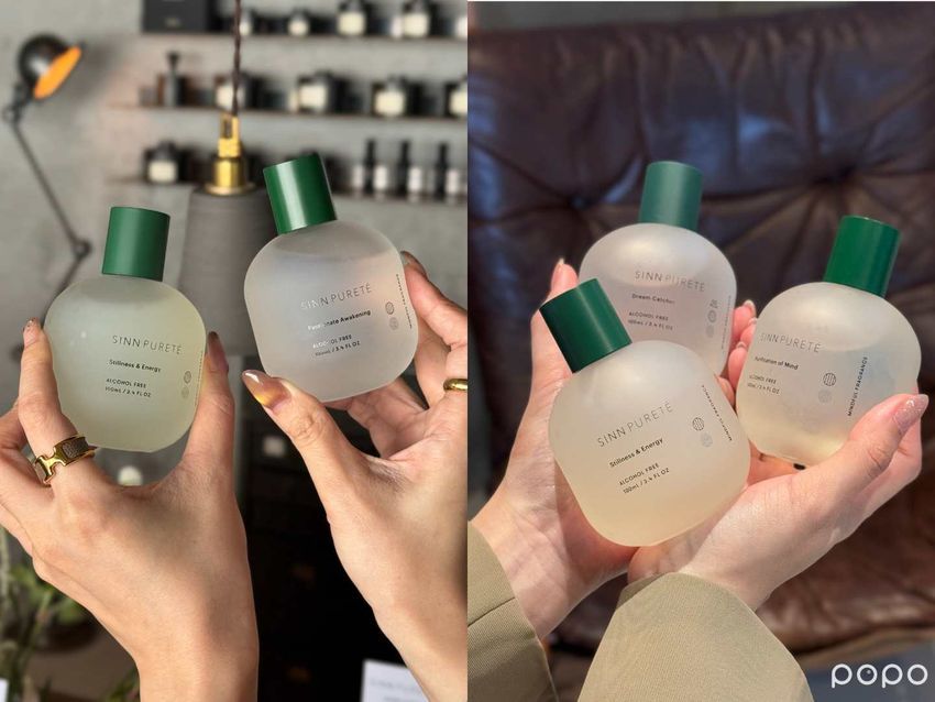 2025下半抵台6個香氛品牌推薦！巴黎世家、百年法式復古香水、日本小眾香氛髮油...，香氛控必收！-6