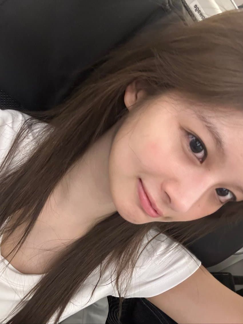 網評6位引發熱議的KPOP女偶像素顏照！舒華、Winter清純美爆發，Sullyoon美得太不真實！-4
