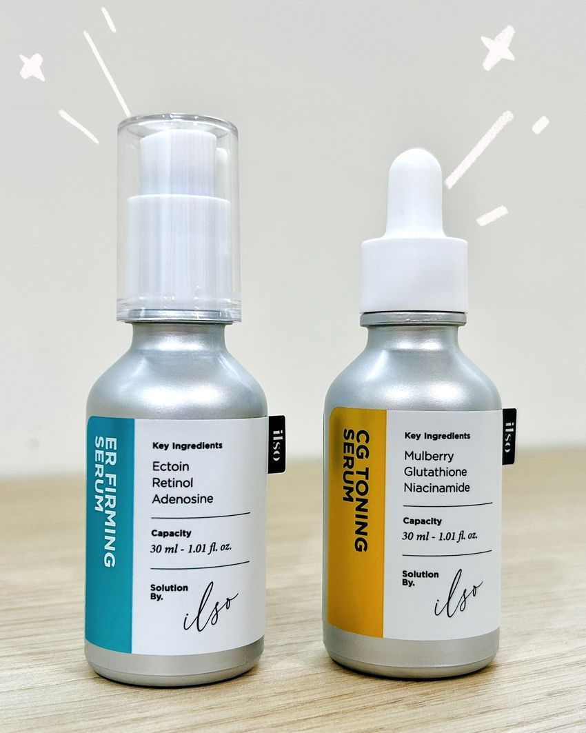 開架/專櫃入門A醇精選！品木宣言擦出燈泡肌、韓國ilso「早G晚A」新概念，宋慧喬、蔡依林認證，每晚必用！-12