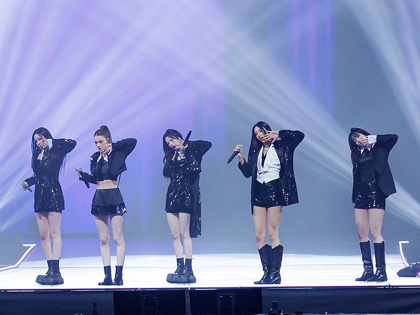 網熱議2025MAMA舞台Live唱得很好的韓團！Stray Kids爆發力驚人，BABYMONSTER高音實力太穩！-4